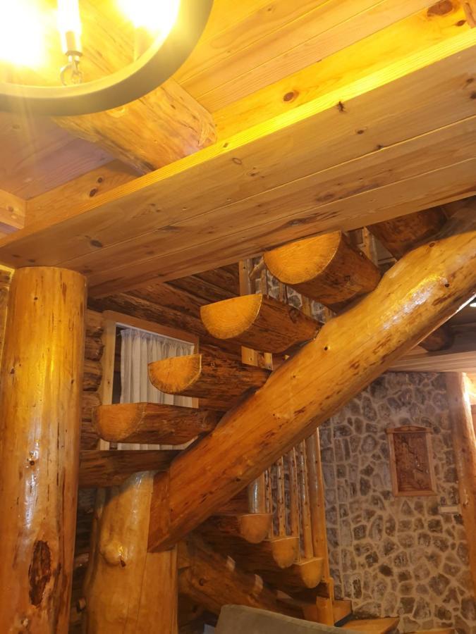 Alpine House Villa Zabljak  Exterior photo