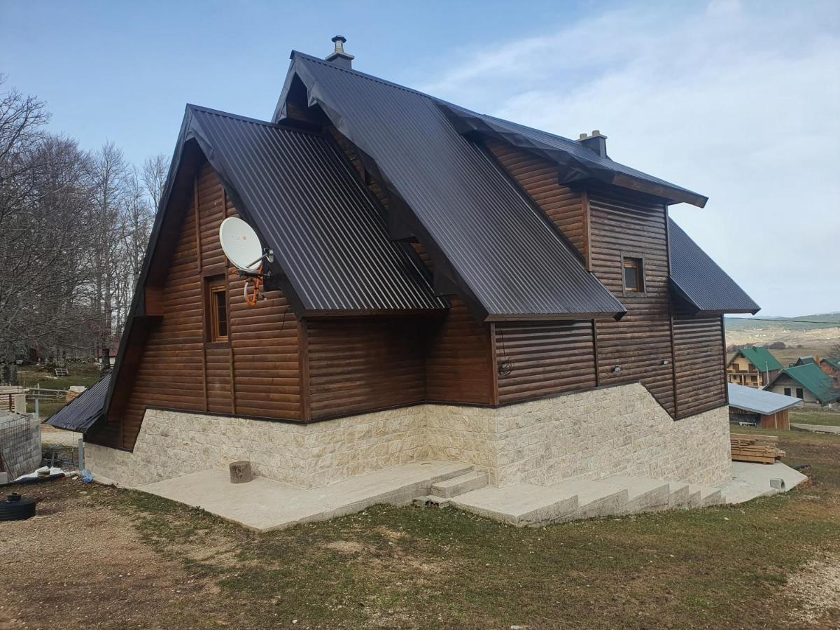 Alpine House Villa Zabljak  Exterior photo