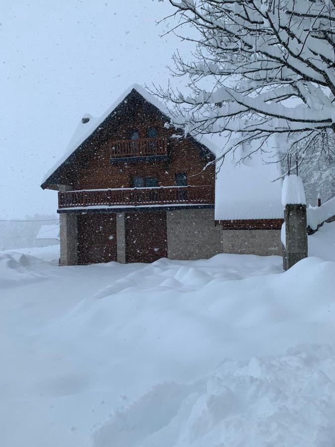 Alpine House Villa Zabljak  Exterior photo