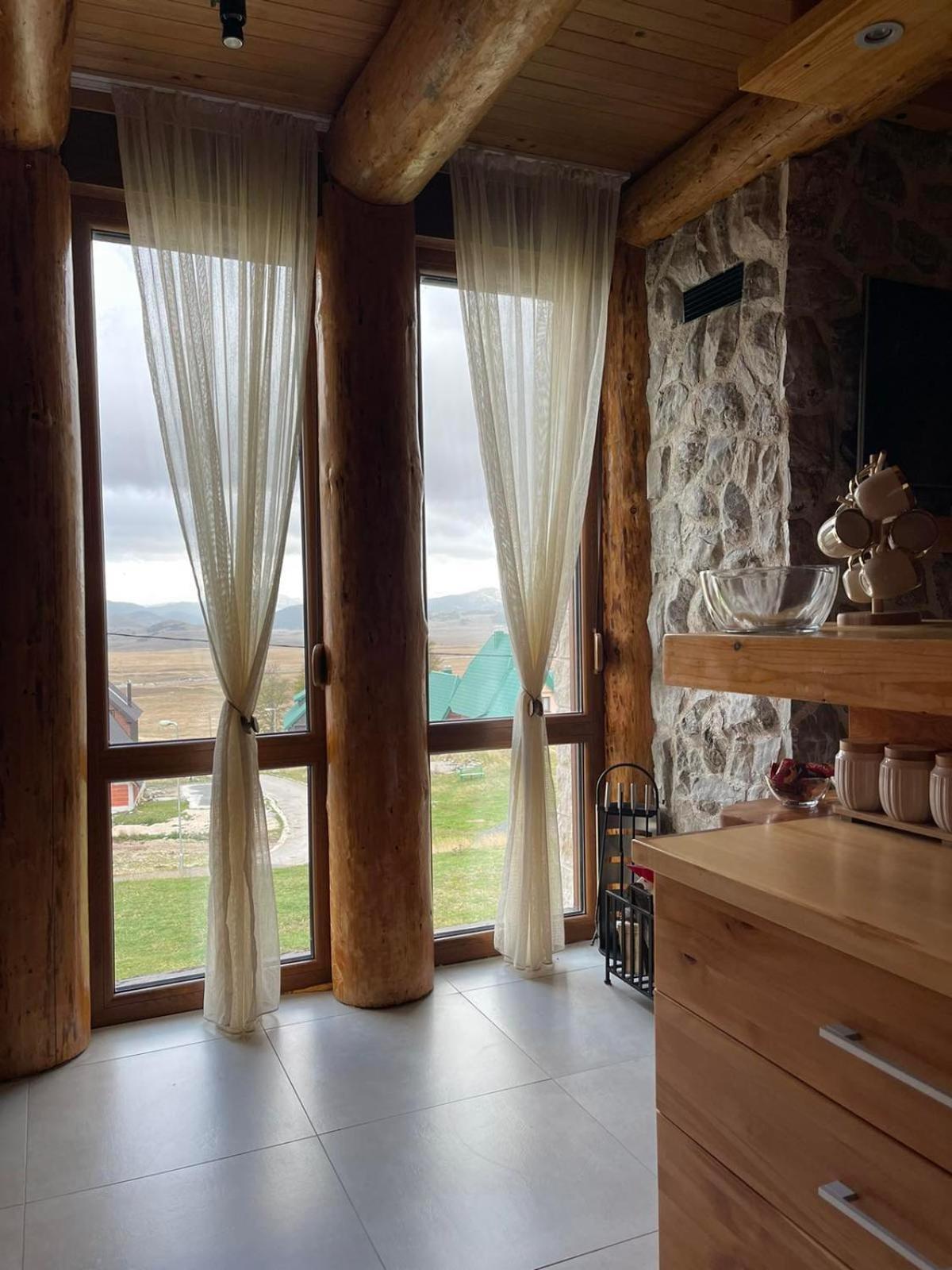 Alpine House Villa Zabljak  Exterior photo